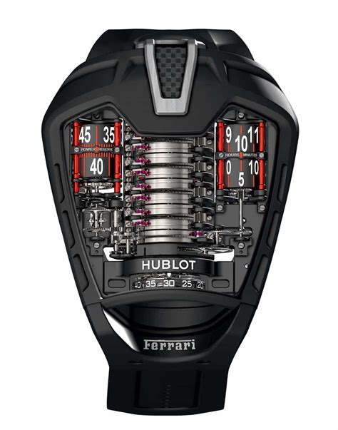 ferrari hublot uhr|laferrari hublot mp 05.